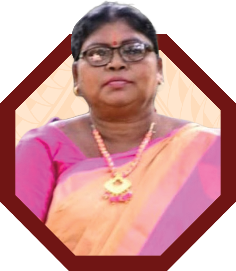 Ms. Chami Murmu